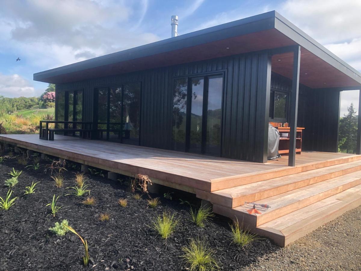 Whakaipo Bay Cabin Retreat Taupo Exterior photo