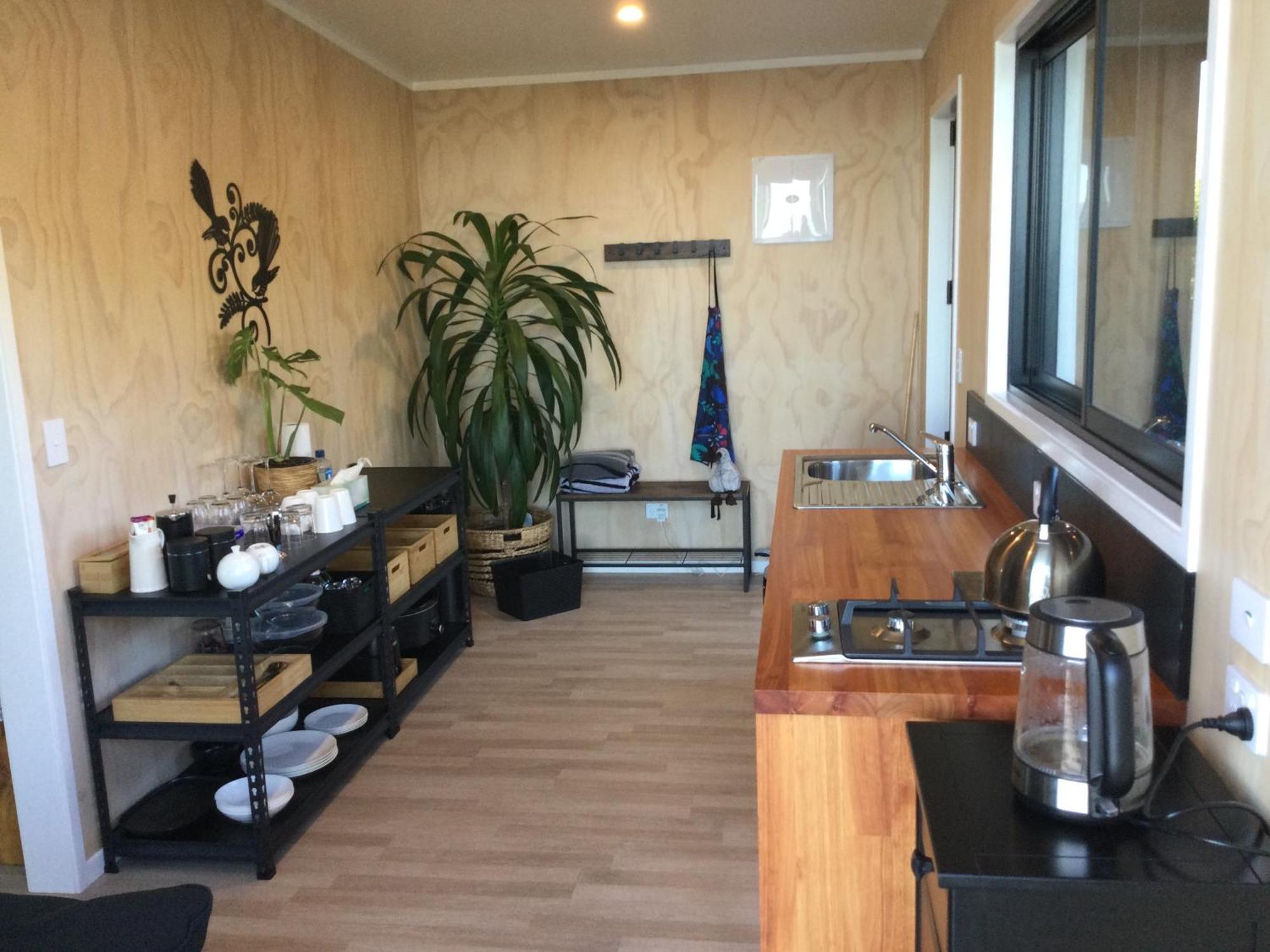 Whakaipo Bay Cabin Retreat Taupo Exterior photo